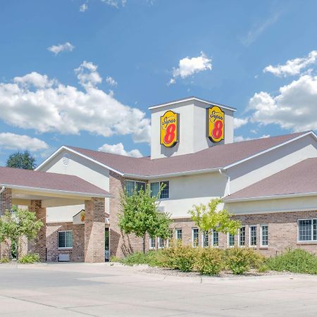 Super 8 By Wyndham Cedar Falls Exterior foto